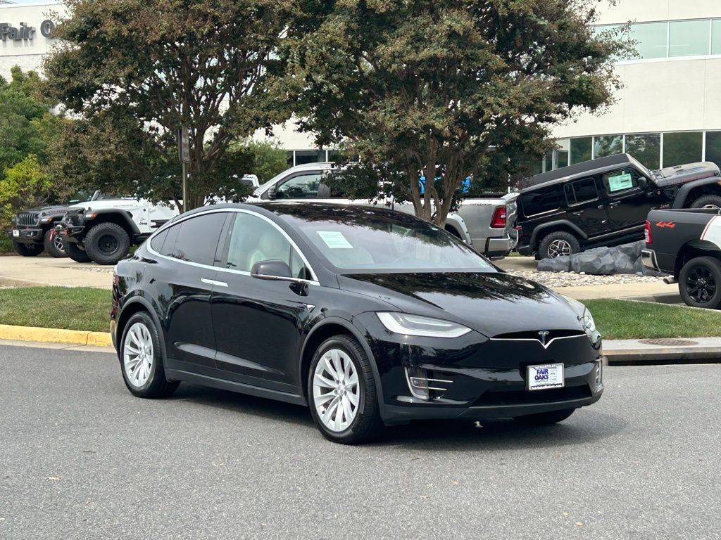 2020 Tesla Model X Long Range — SUV — 68,009 mi — Chantilly, VA