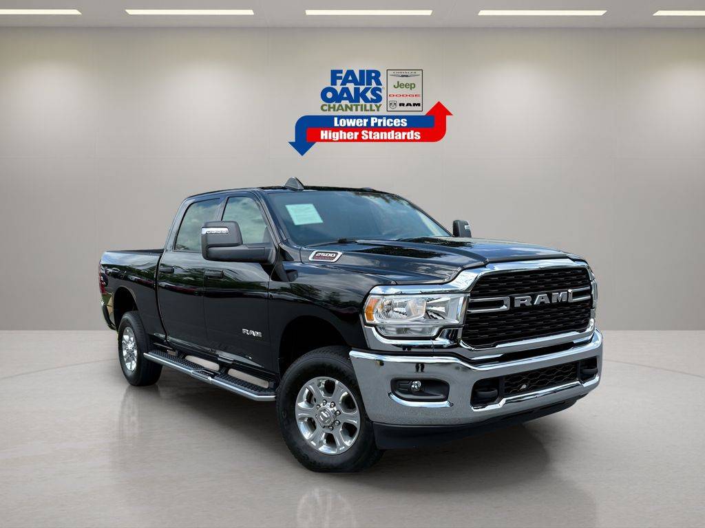 2024 Ram 2500 Big Horn — Pickup Truck — 16,209 mi — Chantilly, VA