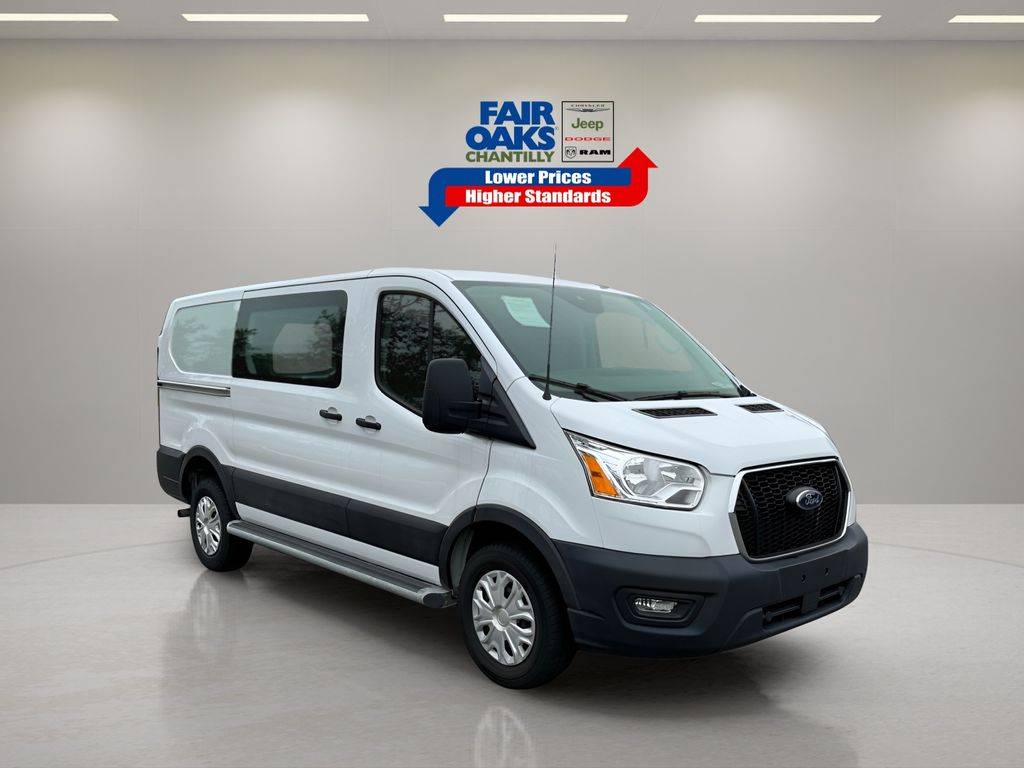 2022 Ford Transit Cargo Van T-250 — Cargo Van — 40,522 mi — Chantilly, VA