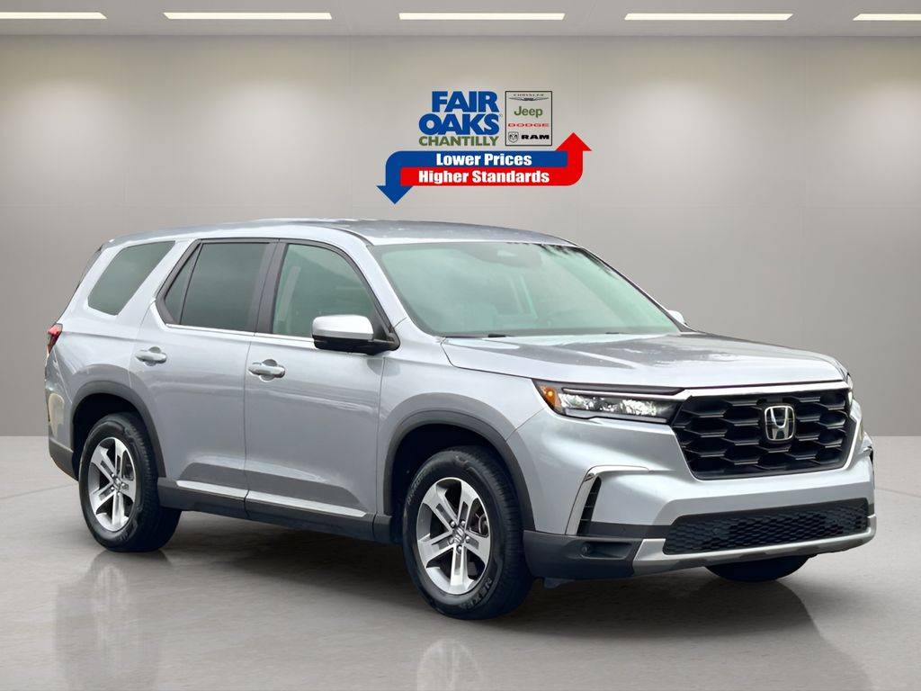 2023 Honda Pilot EX-L 8 Passenger — SUV — 54,906 mi — Chantilly, VA