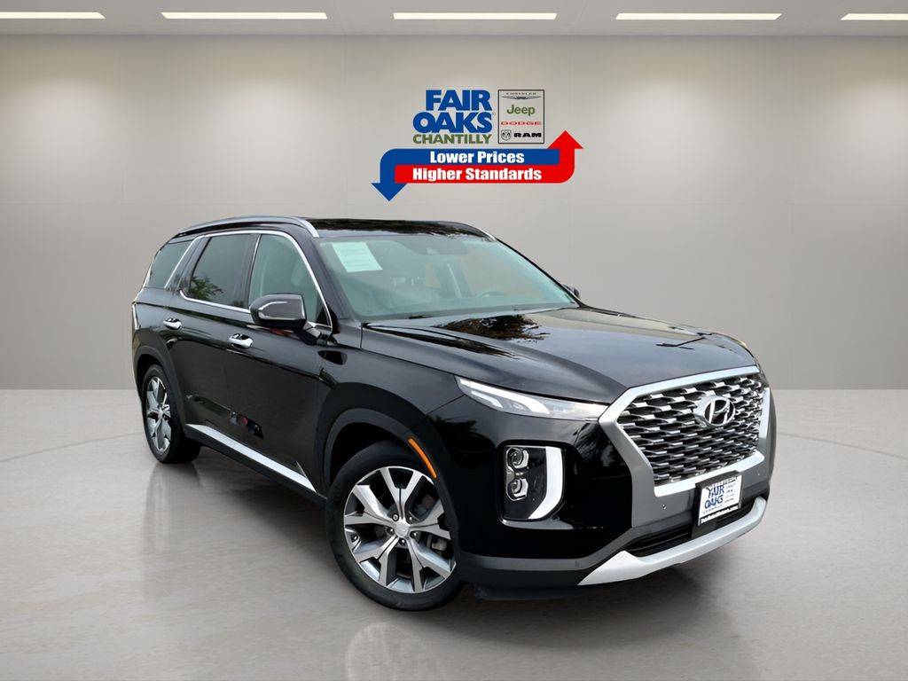 2020 Hyundai Palisade SEL — SUV — 68,939 mi — Chantilly, VA