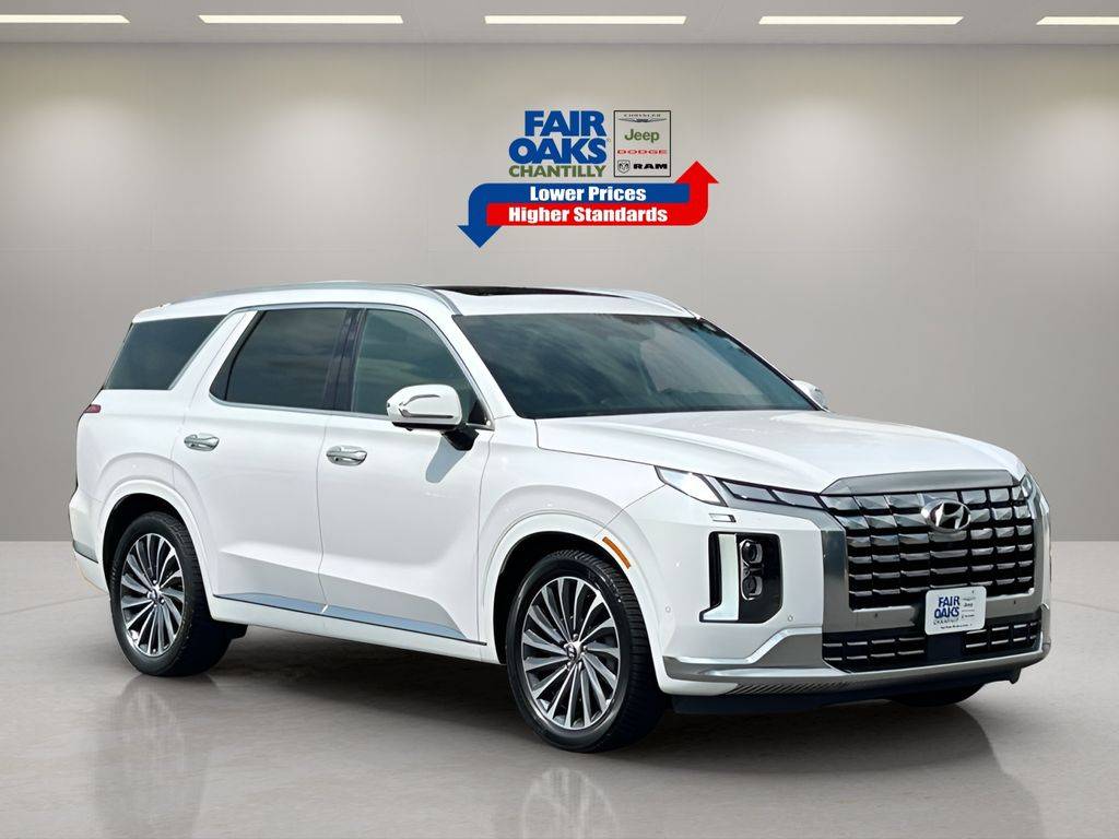 2024 Hyundai Palisade Calligraphy — SUV — 88,498 mi — Chantilly, VA