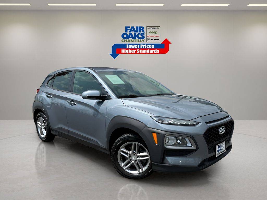 2019 Hyundai Kona SE — SUV — 65,662 mi — Chantilly, VA