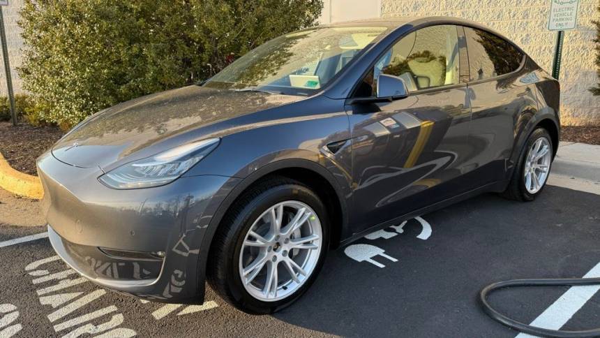 2022 Tesla Model Y Long Range — SUV — 19,566 mi — Chantilly, VA