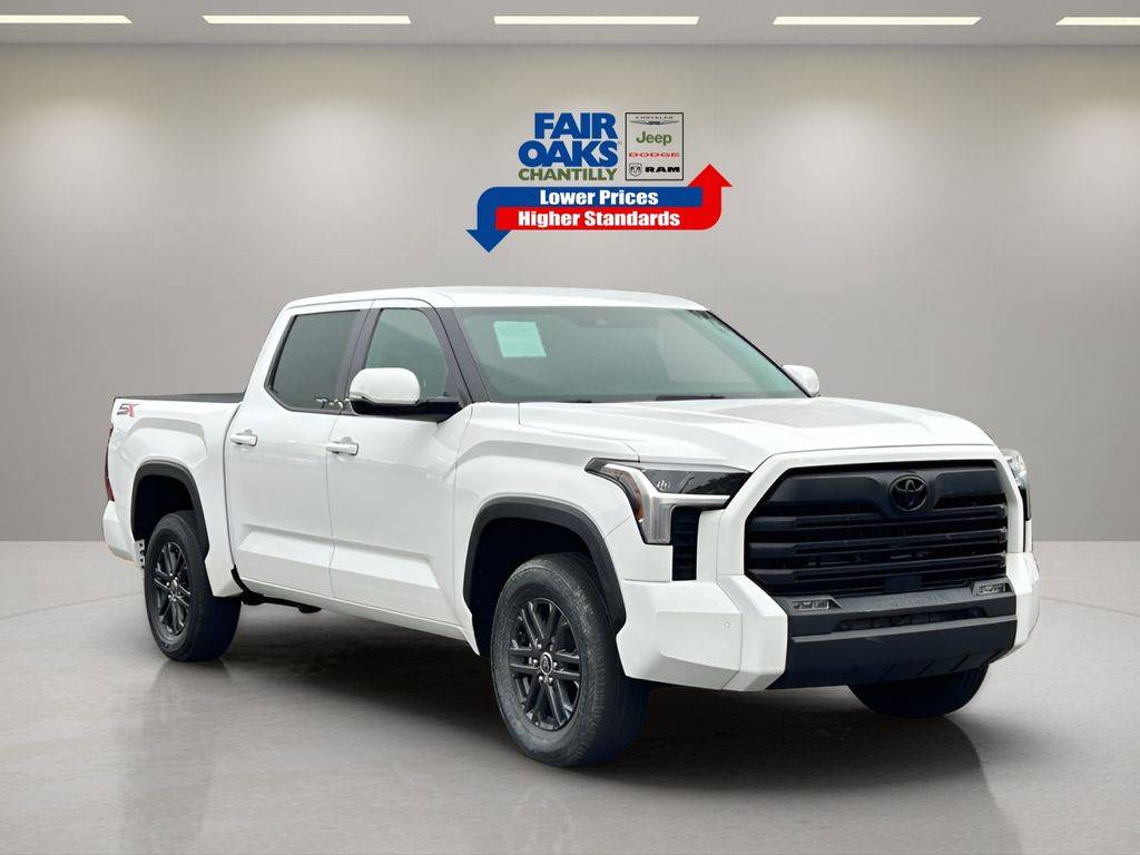2023 Toyota Tundra SR5 — Pickup Truck — 36,875 mi — Chantilly, VA