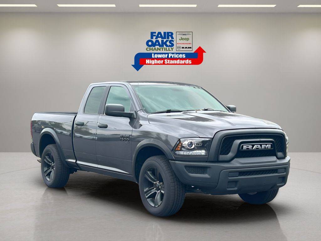 2022 Ram 1500 Classic Warlock — Pickup Truck — 44,851 mi — Chantilly, VA