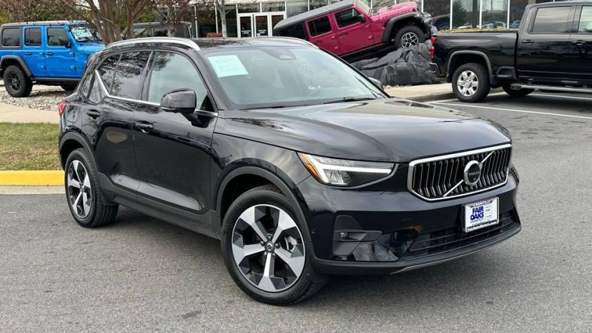 2024 Volvo XC40 Plus — SUV — 17,064 mi — Chantilly, VA
