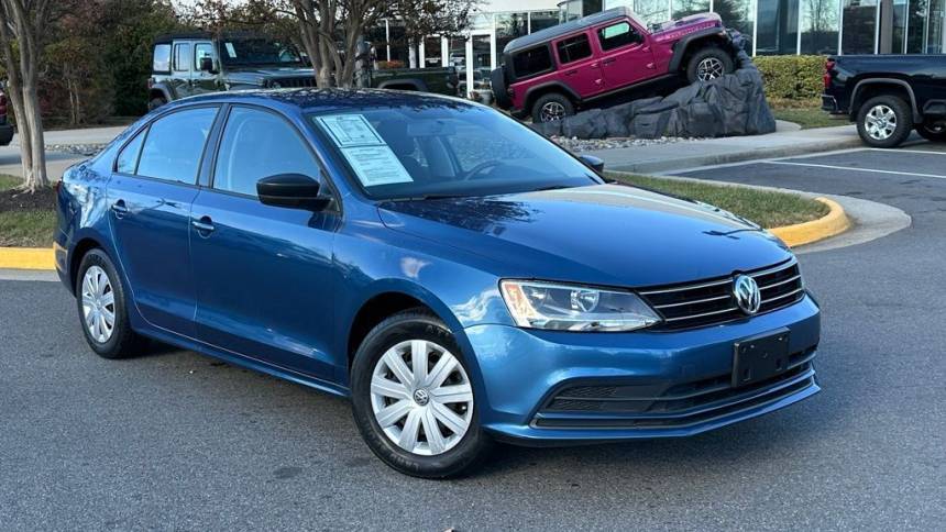 2015 Volkswagen Jetta S — Sedan — 66,804 mi — Chantilly, VA