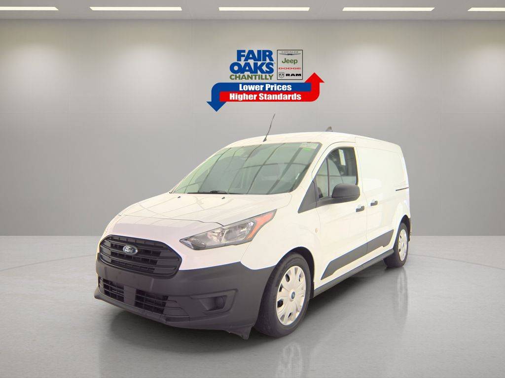 2023 Ford Transit Connect Van XL — Cargo Van — 27,861 mi — Chantilly, VA