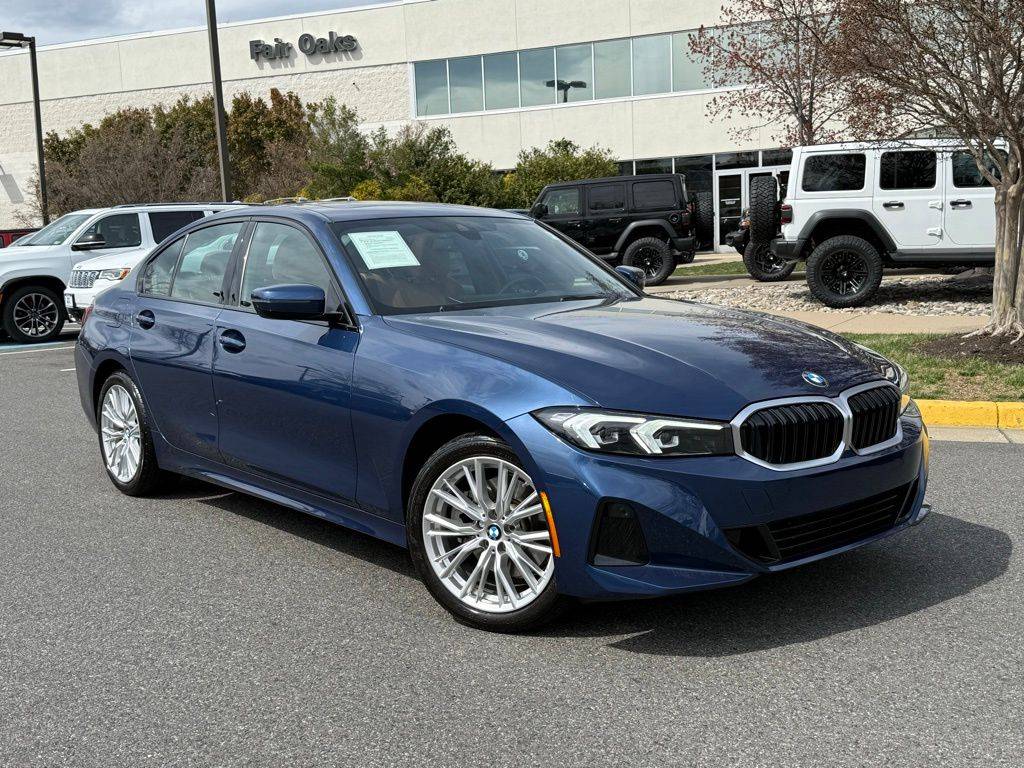 2023 BMW 3 Series 330i — Sedan — 15,039 mi — Chantilly, VA