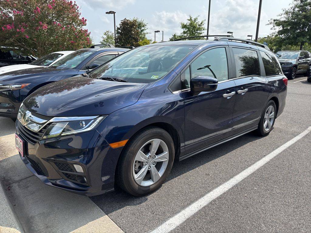 2020 Honda Odyssey EX-L — Minivan — 69,671 mi — Chantilly, VA