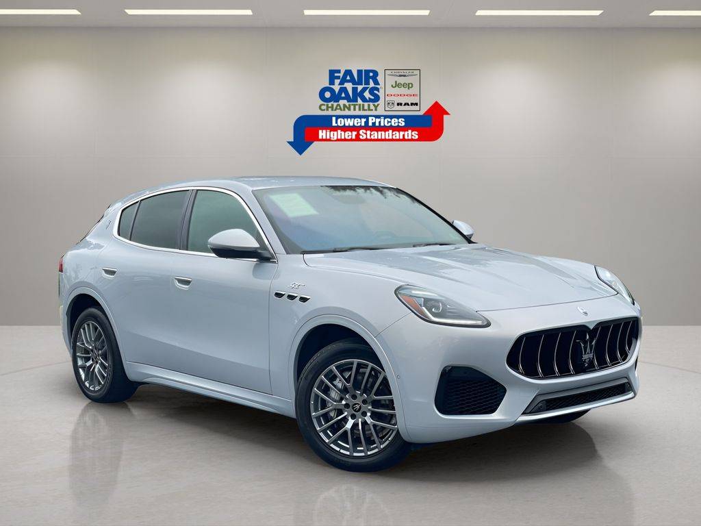 2024 Maserati Grecale GT — SUV — 11,768 mi — Chantilly, VA