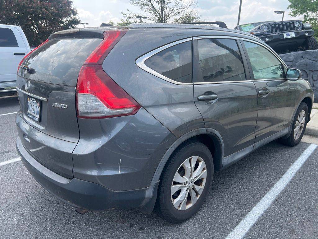 2014 Honda CR-V EX-L — SUV — 144,552 mi — Chantilly, VA