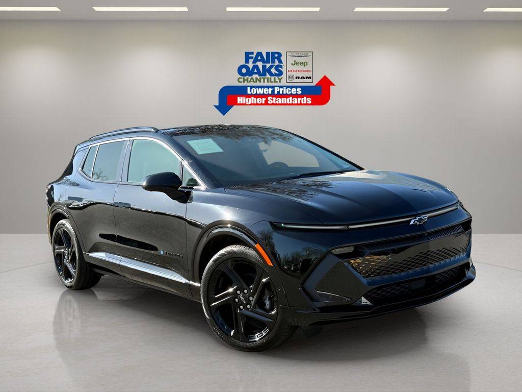 2024 Chevrolet Equinox EV RS — SUV — 31 mi — Chantilly, VA