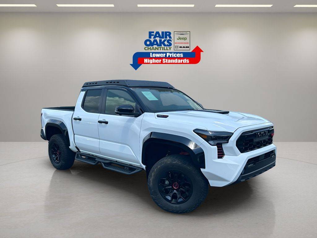 2024 Toyota Tacoma TRD Pro Hybrid — Pickup Truck — 6,958 mi — Chantilly, VA