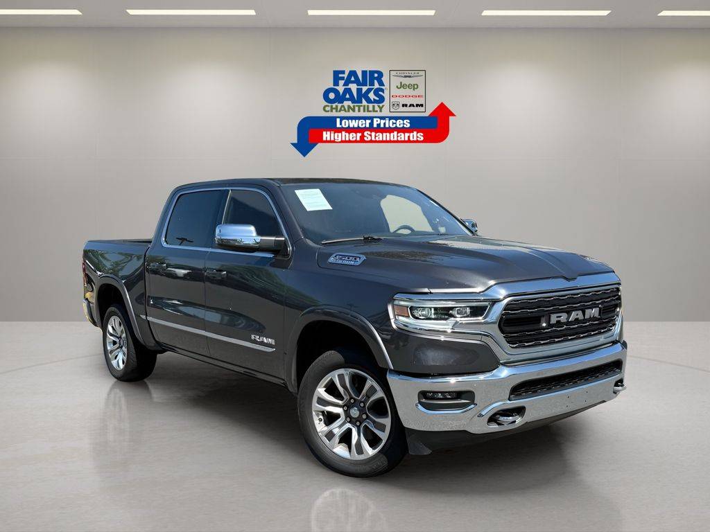 2024 Ram 1500 Limited — Pickup Truck — 19,164 mi — Chantilly, VA