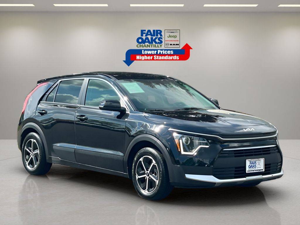 2023 Kia Niro Hybrid LX — SUV — 53,265 mi — Chantilly, VA