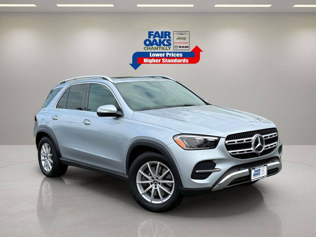 2024 Mercedes-Benz GLE GLE 450e Plug-In Hybrid — SUV — 17,689 mi — Chantilly, VA