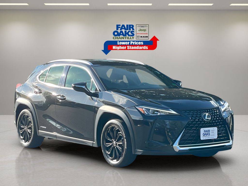 2022 Lexus UX UX 250h — SUV — 15,424 mi — Chantilly, VA
