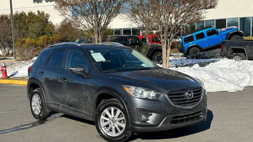 2016 Mazda CX-5 Touring — SUV — 100,639 mi — Chantilly, VA