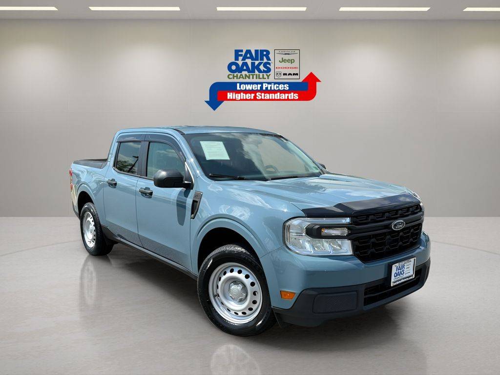 2022 Ford Maverick XL — Pickup Truck — 95,304 mi — Chantilly, VA