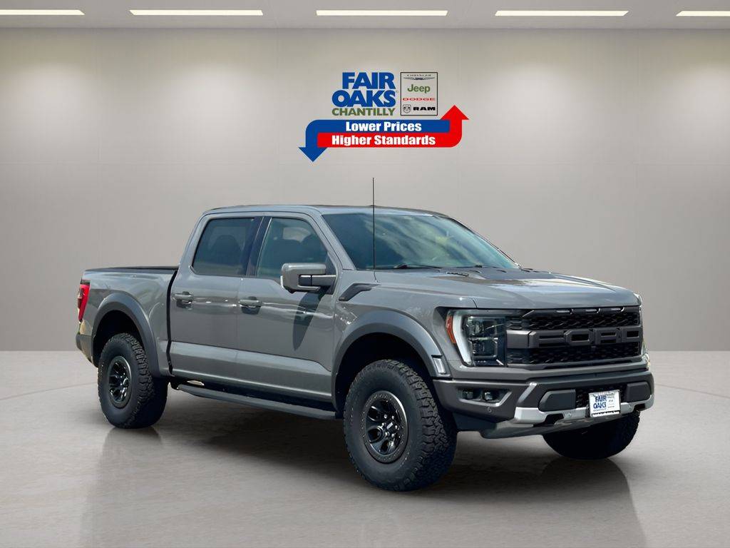 2021 Ford F-150 Raptor — Pickup Truck — 21,651 mi — Chantilly, VA