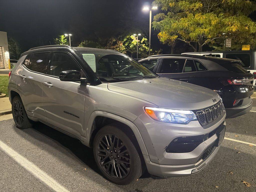2023 Jeep Compass High Altitude — SUV — 33,235 mi — Chantilly, VA