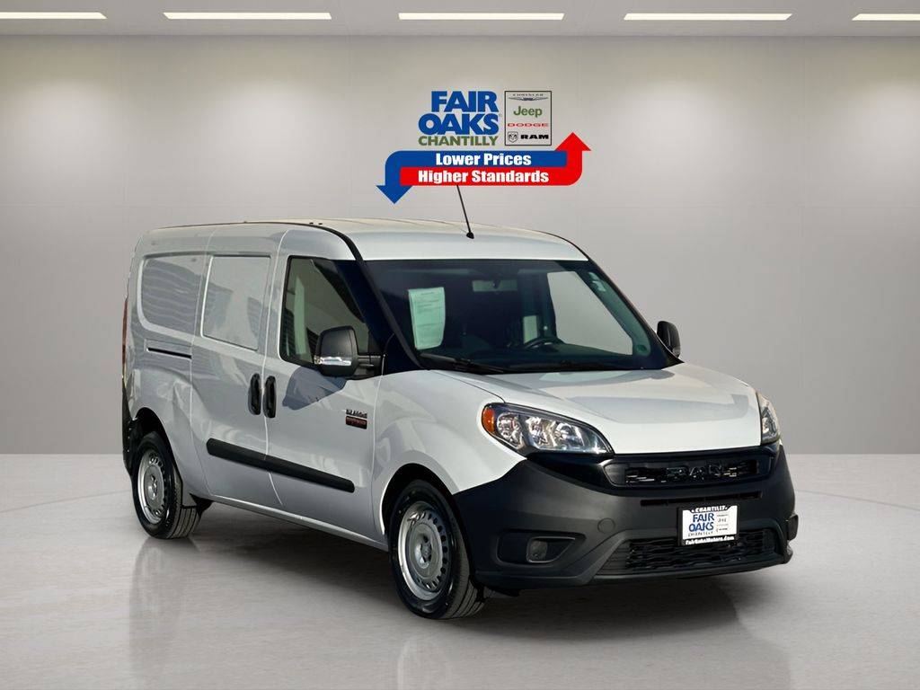 2020 Ram ProMaster City Cargo Van Tradesman — Cargo Van — 24,889 mi — Chantilly, VA
