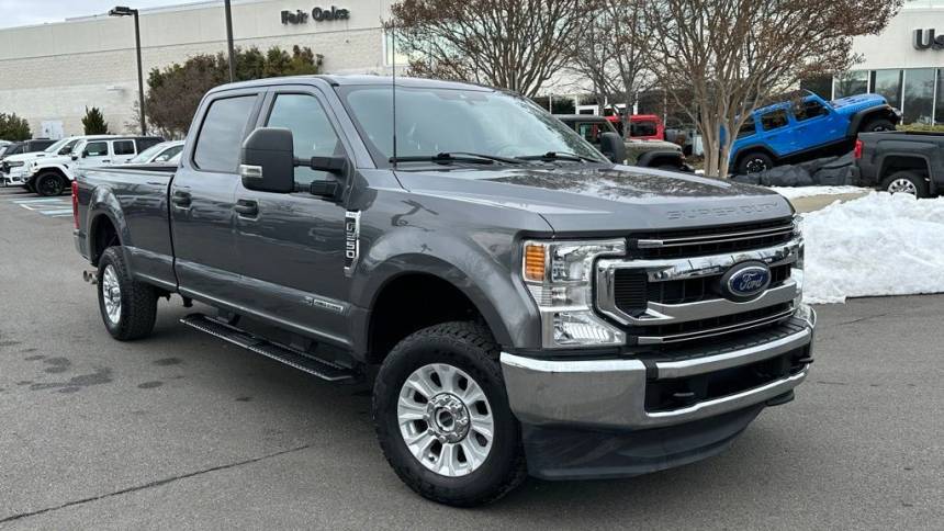 2022 Ford Super Duty F-250 XLT — Pickup Truck — 39,676 mi — Chantilly, VA