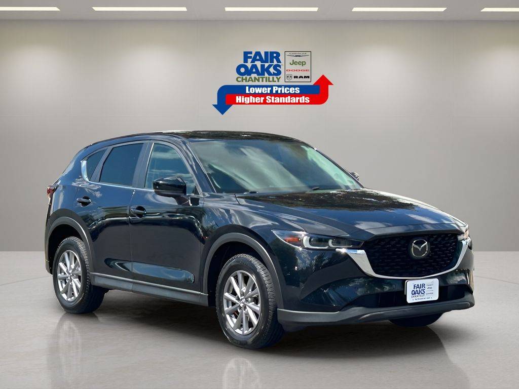 2022 Mazda CX-5 2.5 S Select — SUV — 50,008 mi — Chantilly, VA