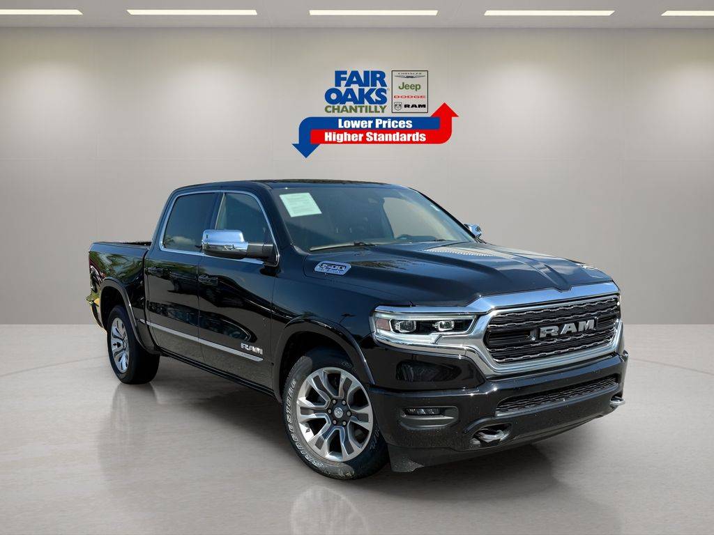 2024 Ram 1500 Limited — Pickup Truck — 39,604 mi — Chantilly, VA