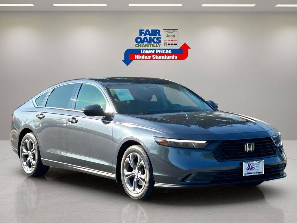 2023 Honda Accord EX — Sedan — 40,812 mi — Chantilly, VA