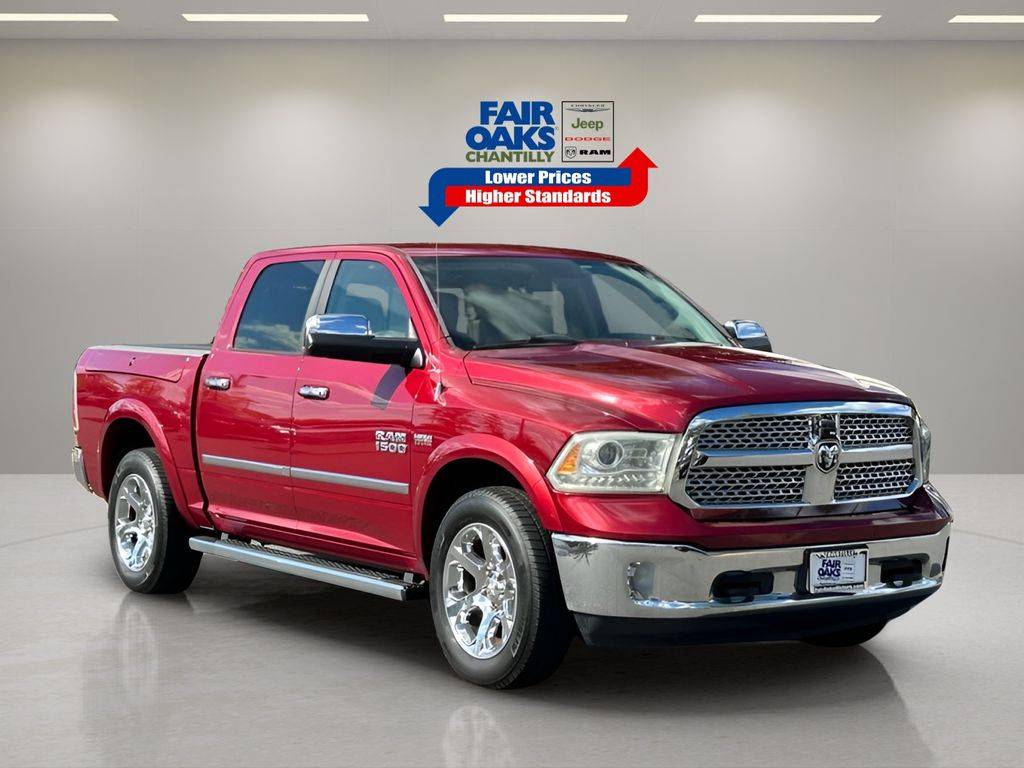 2013 Ram 1500 Laramie — Pickup Truck — 121,723 mi — Chantilly, VA