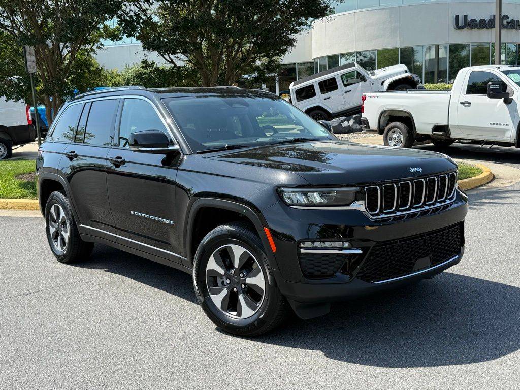 2024 Jeep Grand Cherokee 4xe — SUV — 43,333 mi — Chantilly, VA