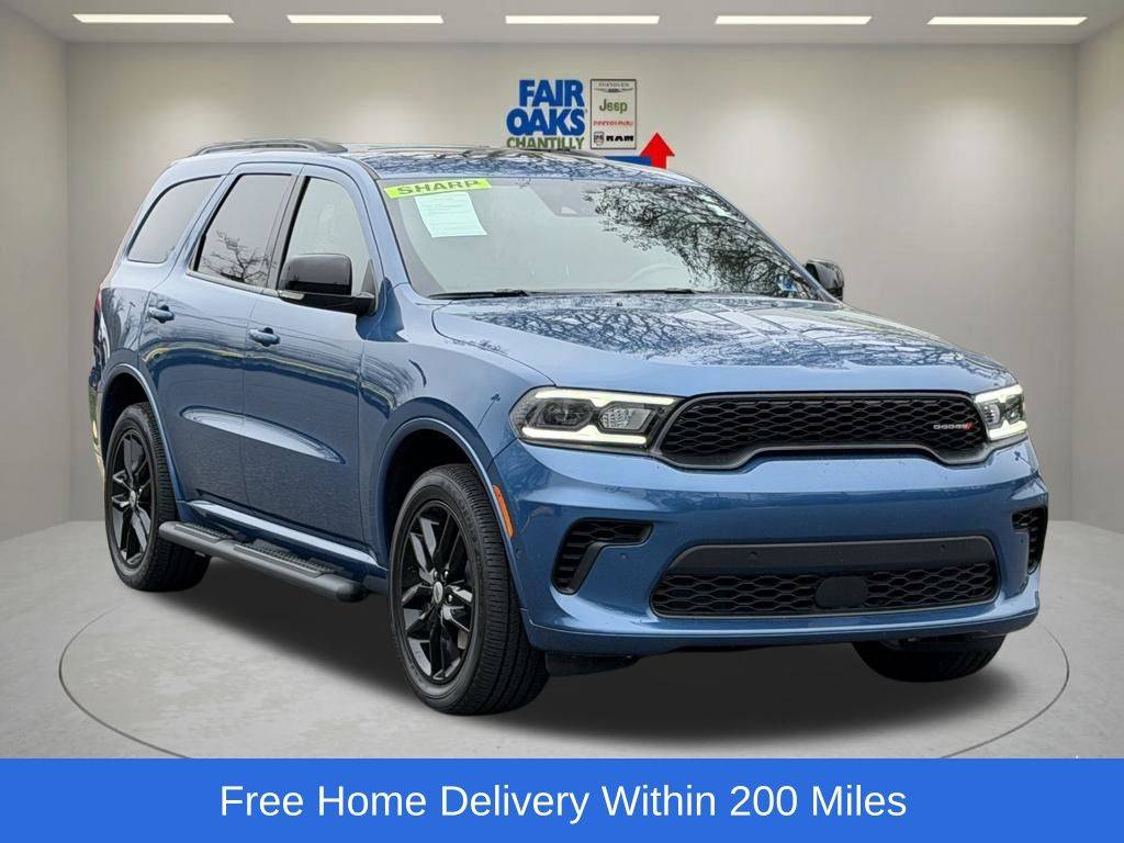 2024 Dodge Durango GT Premium