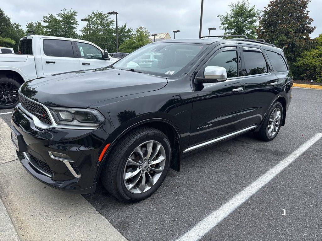 2021 Dodge Durango Citadel — SUV — 89,626 mi — Chantilly, VA