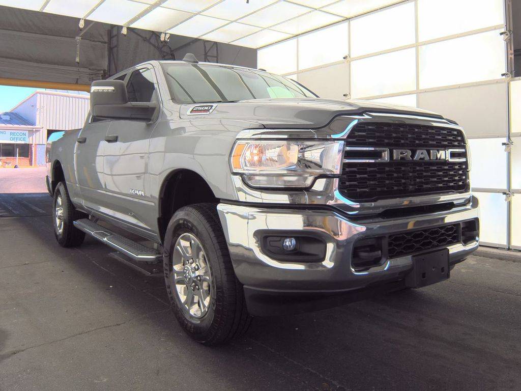 2024 Ram 2500 Big Horn — Pickup Truck — 22,211 mi — Chantilly, VA