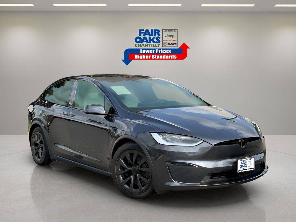 2024 Tesla Model X Model X — SUV — 21,440 mi — Chantilly, VA