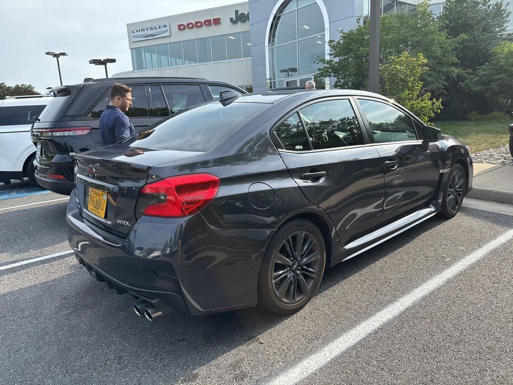 2015 Subaru WRX Limited — Sedan — 117,518 mi — Chantilly, VA