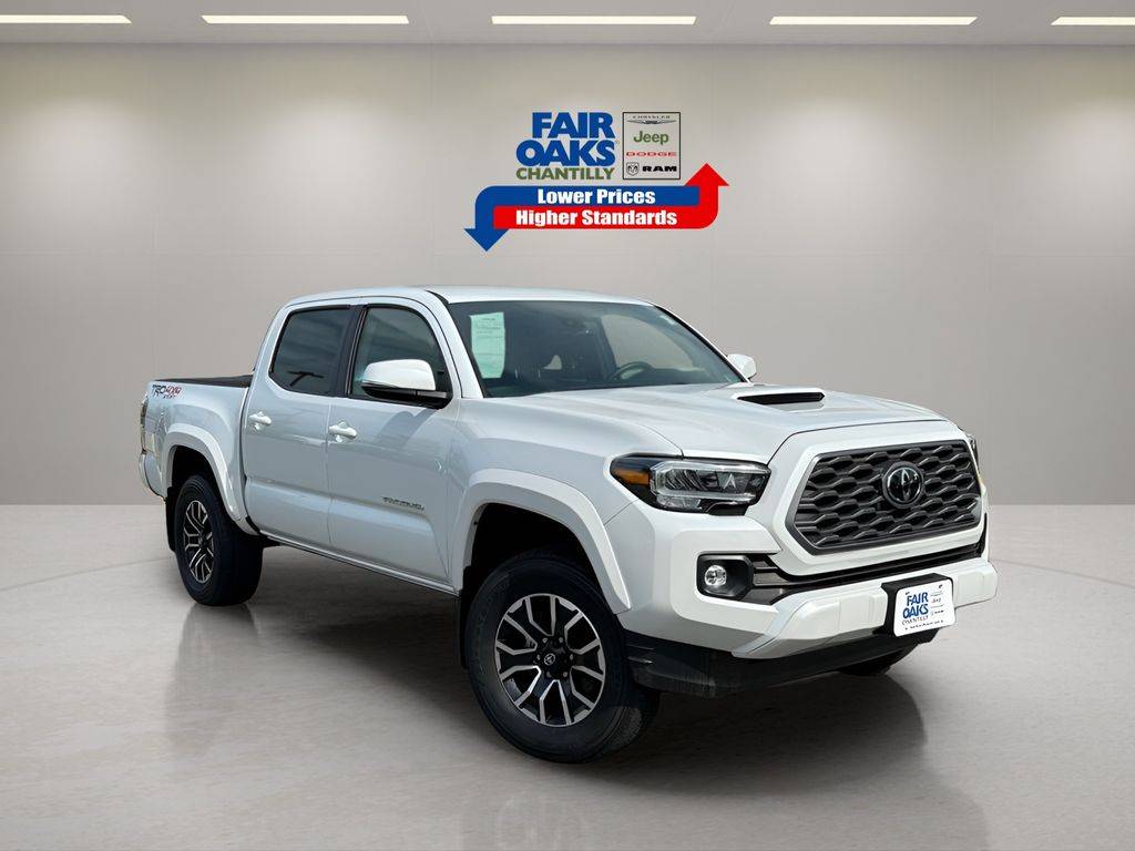 2023 Toyota Tacoma TRD Sport — Pickup Truck — 10,080 mi — Chantilly, VA