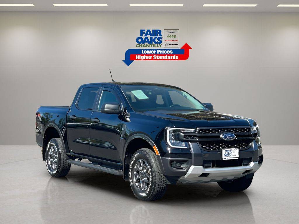 2024 Ford Ranger XLT — Pickup Truck — 14,933 mi — Chantilly, VA