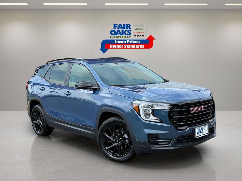 2024 GMC Terrain SLE — SUV — 8,985 mi — Chantilly, VA
