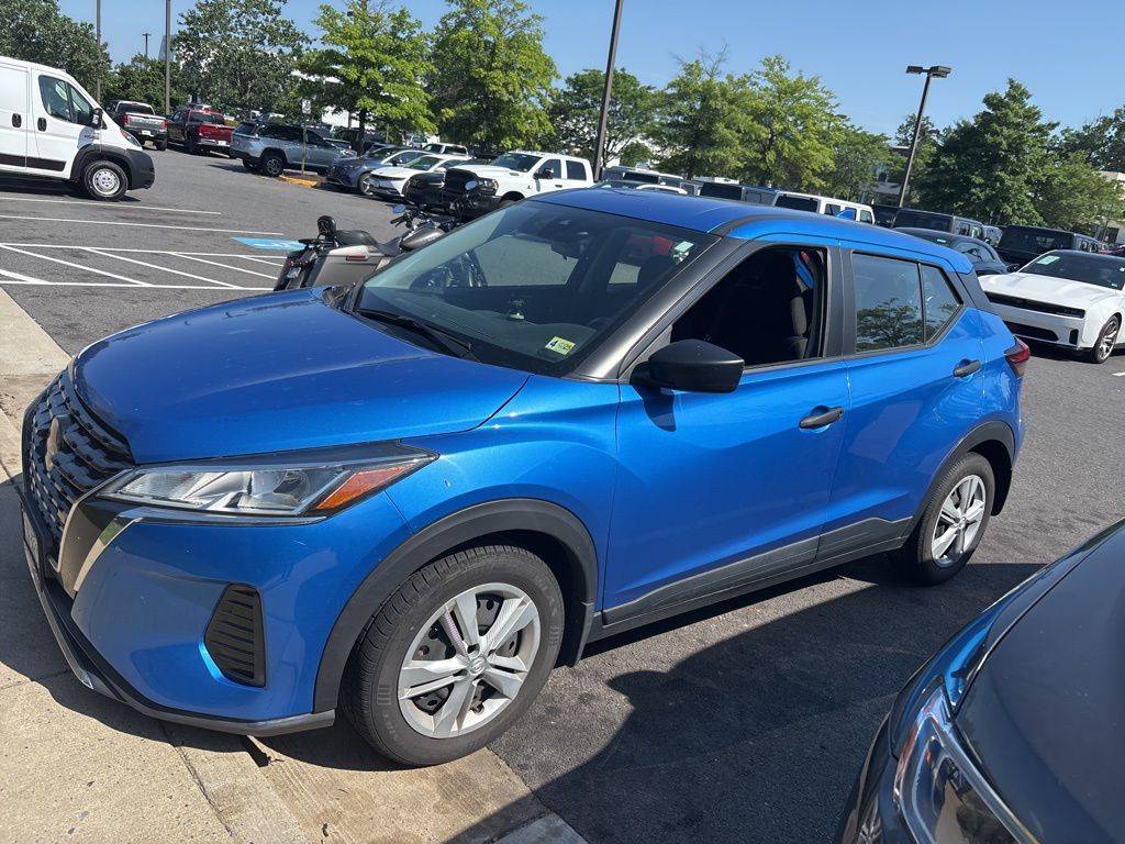 2021 Nissan Kicks S — SUV — 56,394 mi — Chantilly, VA