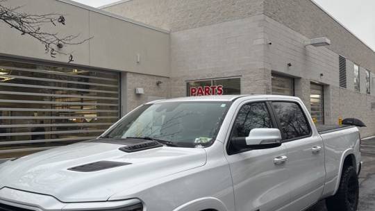 2019 Ram 1500 Laramie — Pickup Truck — 56,847 mi — Chantilly, VA