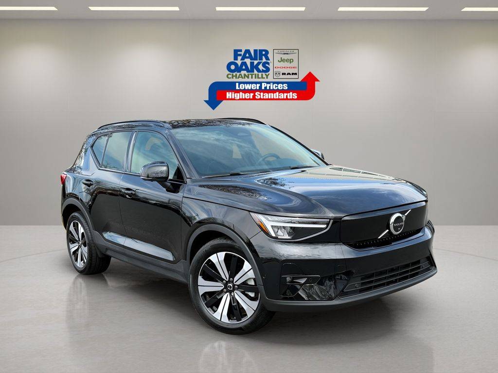 2023 Volvo XC40 Recharge Plus — SUV — 2,857 mi — Chantilly, VA