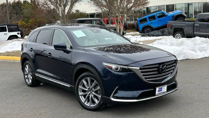 2023 Mazda CX-9 Grand Touring — SUV — 17,767 mi — Chantilly, VA