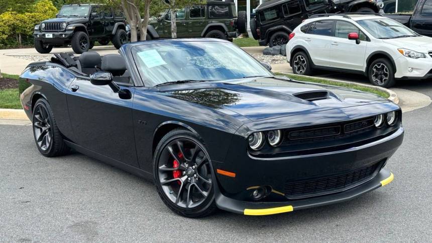 2023 Dodge Challenger R/T — Coupe — 68 mi — Chantilly, VA