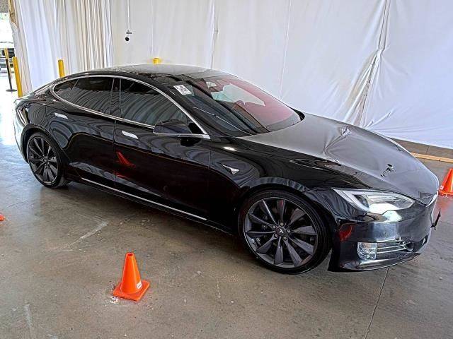 2016 Tesla Model S 75D — Hatchback — 70,343 mi — Chantilly, VA
