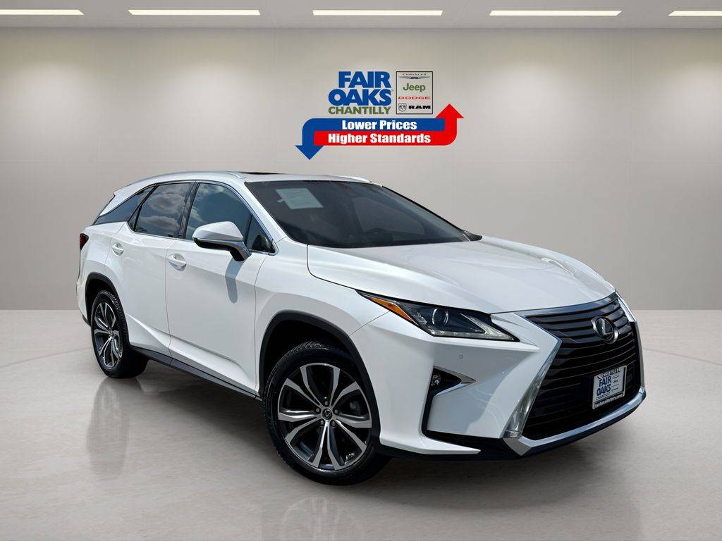 2018 Lexus RX RX 350L Premium — SUV — 61,350 mi — Chantilly, VA