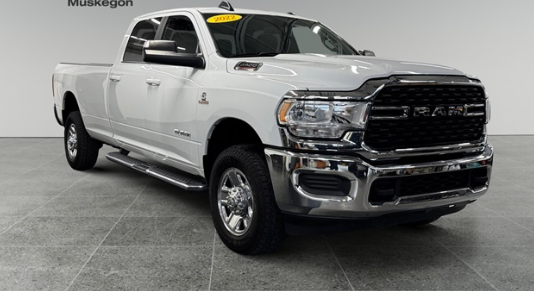 2022 Ram 2500 Big Horn — Pickup Truck — 54,799 mi — Chantilly, VA
